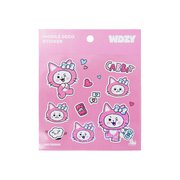 WDZY-WMS-CA [MOBILE STICKER CABBIT]