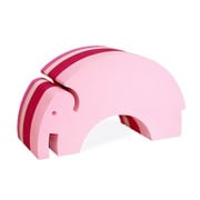 室内玩具 BO01024110 ボブルス ゾウ ピンク