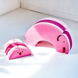 ヨドバシ.com - bObles 室内玩具 BO01024110 ボブルス ゾウ