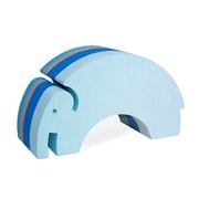 室内玩具 BO01024220 ボブルス ゾウ ブルー