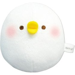 カナヘイの小動物 ピスケとうさぎ ぬいコロン ピスケ [キャラクターグッズ]