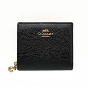 C2862/IMBLK [二つ折り財布 スナップウォレット レディース 並行輸入品]