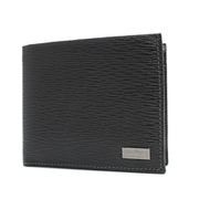 2つ折り財布 ブラック 並行輸入品 667070-351306