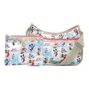 7520-G786 [レディース ショルダーバッグ Mickey＆Friends 並行輸入品]
