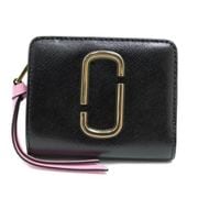 M0014282-003 [レディース 折財布 ブラック 並行輸入品]