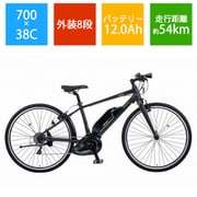 eバイク（スポーツ電動アシスト自転車）