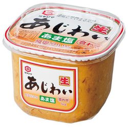 あじわい あま塩 合わせみそ 1kg