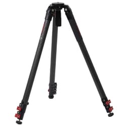 75mmハーフボウルカーボン3段三脚 GAZELLE（ガゼル） TC9