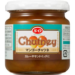 ヨドバシ.com - 讃陽食品工業 S=O マンゴーチャツネ 200g 通販【全品