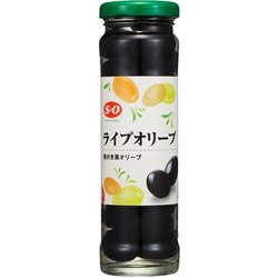 S=O ライプオリーブ 140g