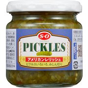 S=O アメリカン レリッシュ 160g