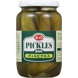 SO　ディルピクルス 385g