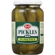 SO ディルピクルス 385g