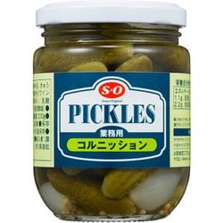S=O コルニッション 230g [期限切迫商品（賞味期限：2025年10月5日）]