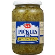 S=O スイートレリッシュ 380g