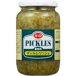 S=O ディルレリッシュ 370g