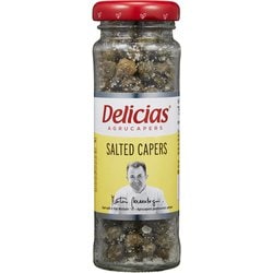 デリシャス ケーパードライソルト 75g