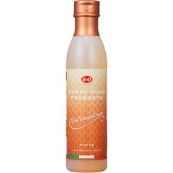 S=O ワインビネガークリーム ホワイト 250ml