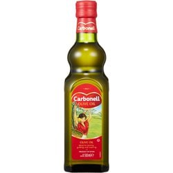 カルボネール オリーブオイル 500ml（456g）