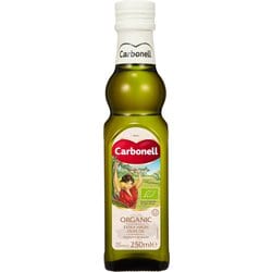 カルボネール 有機エクストラバージンオリーブオイル 250ml（228g）