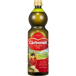 カルボネール オリーブオイル ペットボトル 1L（912g）