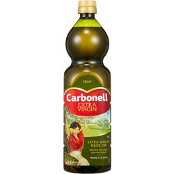 カルボネール EVオリーブオイル ペット 1L