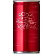 フランシス・コッポラ ソフィア ブラン・ド・ブラン ミニ 缶 [スパークリングワイン]