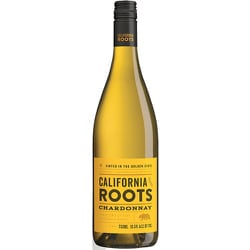 カリフォルニア・ルーツ シャルドネ 13度 750ml [白ワイン]