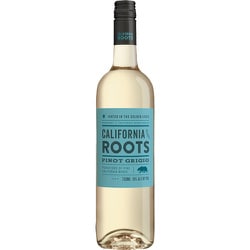 カリフォルニア・ルーツ ピノ・グリージョ 13.5度 750ml [白ワイン]