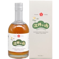 ブレンディッド江井ヶ嶋シェリーカスクフィニッシュ 50度 500ml [ウイスキー]