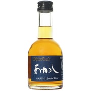 あかし200スペシャルブレンド 40度 200ml [ウイスキー]