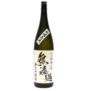 越後杜氏の里 無濾過純米吟醸 八反錦 15度 1800ml [日本酒]