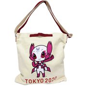 8PL006 [東京2020 パラリンピック マスコット ショルダートート ソメイティ]