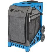 ZUCAスポーツ フレーム(ブルー)+インサートバッグ(ストーン) 旅行日数目安:1~2泊 29L ZUCA Sport Frame Blue +Insert Bag Stone Set