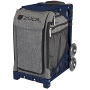 ZUCAスポーツ フレーム(ネイビー)+インサートバッグ(ストーン) 旅行日数目安:1~2泊 29L ZUCA Sport Frame Navy +Insert Bag Stone Set