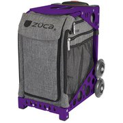 ZUCAスポーツ フレーム(パープル)+インサートバッグ(ストーン) 旅行日数目安:1~2泊 29L ZUCA Sport Frame Purple +Insert Bag Stone Set