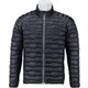 21FW TWMO2154BK-L [ゴルフウェア メンズ ハイブリッドインサレーションジャケット Lサイズ ブラック]
