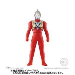 ヨドバシ Com バンダイキャンディ ソフビヒーロー ウルトラマントリガー ウルトラヒーローズ 1個 コレクション食玩 通販 全品無料配達