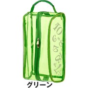 FMG-SK-SC [フランクミウラ シューズケース イエローグリーン]