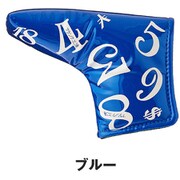 FMG-SK-PC [フランクミウラ パターカバー ピン ブルー]