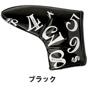 FMG-SK-PC [フランクミウラ パターカバー ピン ブラック]