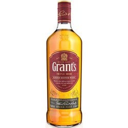 グランツ トリプルウッド 40度 700ml [ウイスキー]