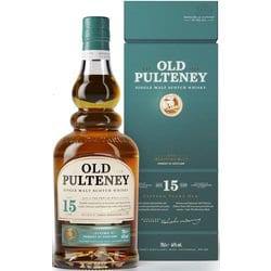 オールドプルトニー 15年 46度 700ml [ウイスキー]