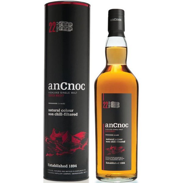 最終値下げ ウイスキー anCnoc アンノック 18年 2002 Yahoo!フリマ（旧