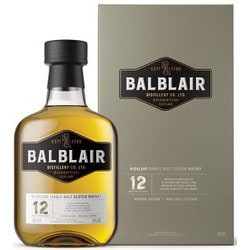 バルブレア 12年 46度 700ml [ウイスキー]