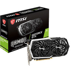 ヨドバシ.com - MSI エムエスアイ GeForce GTX 1660 Ti ARMOR 6G OC