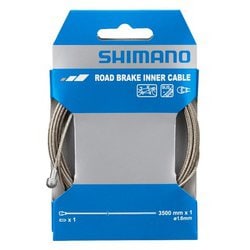 ROAD ブレーキインナーケーブル ステンレス タンデム用 1.6mm×3500mm Y80035014