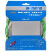 OT-SP41 ROAD ポリマーコーティングシフトケーブルセット グリーン Y63Z98990