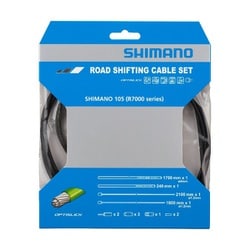 R7000シリーズ シフトケーブルセット ブラック Y8ZG98090