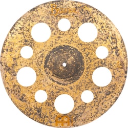 MEINL（マイネル） Cymbals Byzance Vintage Series クラッシュシンバル 18" Pure Trash Crash B18VPTRC B18VPTRC